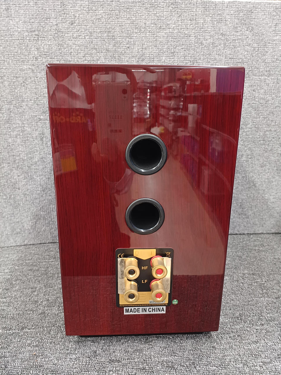 QUAD|ブックシェルフスピーカー|HARDOFFオフモール（オフモ