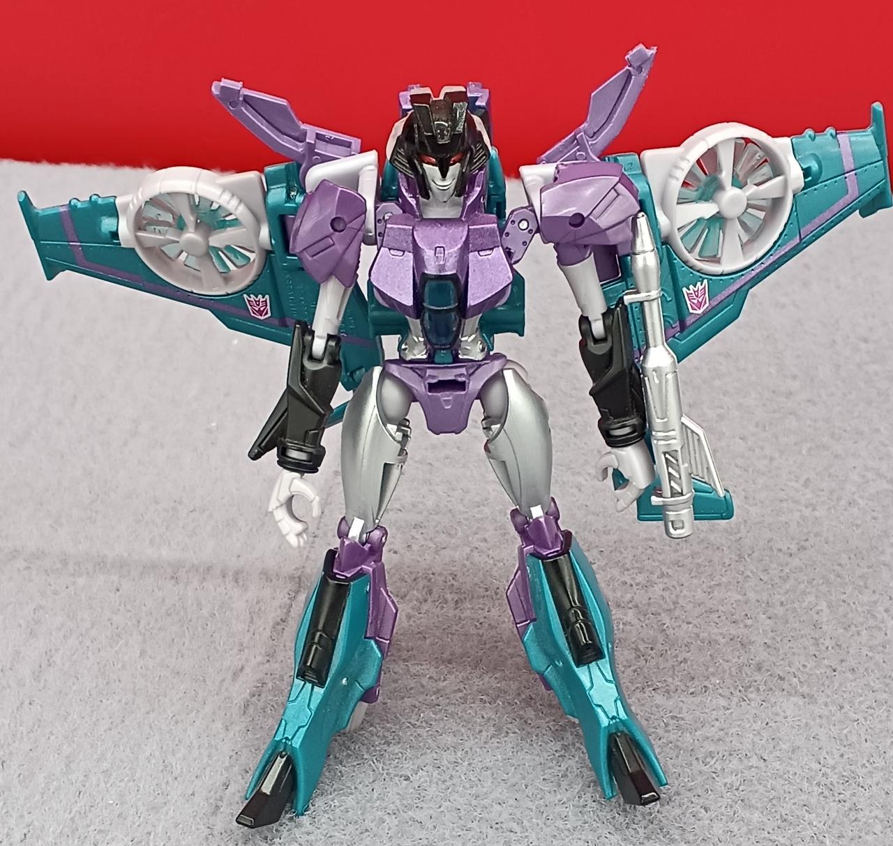 トランスフォーマー