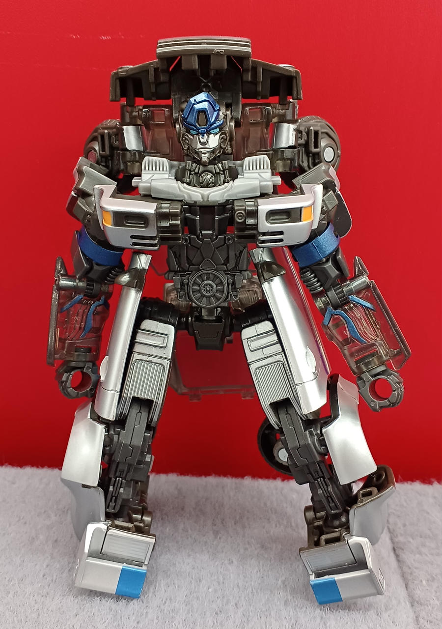 トランスフォーマー