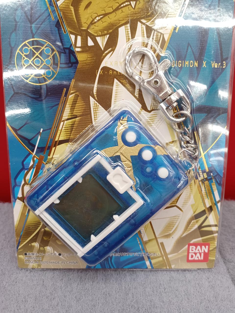 デジタルモンスター　X3 抽選販売】デジタルモンスターX Ver.3 | フィギュア・プラモデル