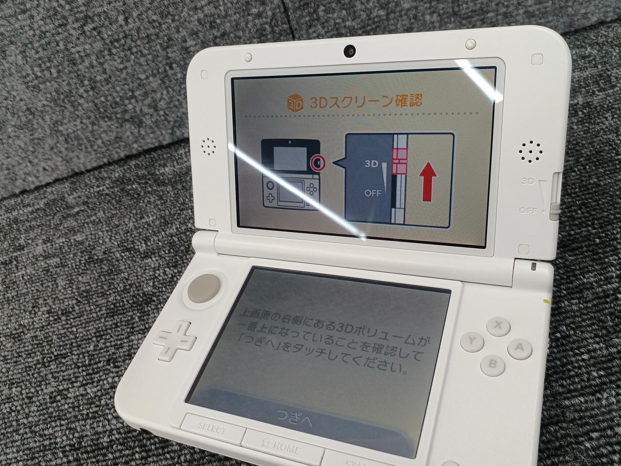 任天堂 - ニンテンドー3dsll 美品　収録ソフト多数 Amazon | New ニンテンドー3DS LL メタリックブルー | ゲーム機本体