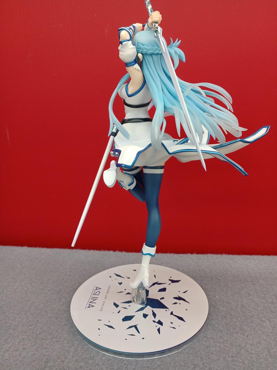 ソードアート・オンライン アスナ Amazon.co.jp: ソードアート・オンライン アスナ (1/8スケール