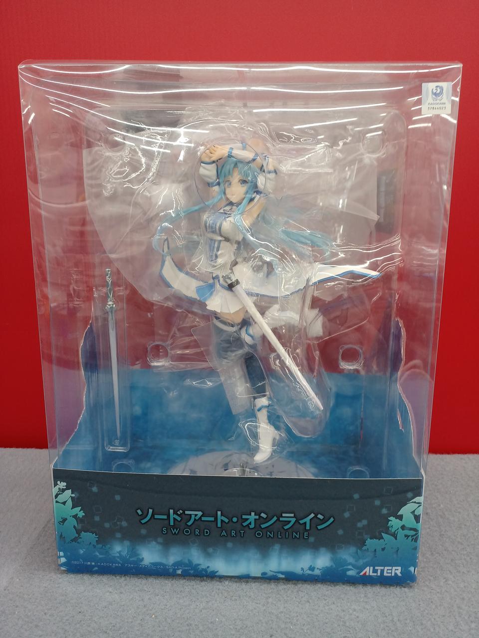アルター　ソードアートオンライン アスナ ウンディーネVer. Amazon | アルター ソードアート・オンライン アスナ