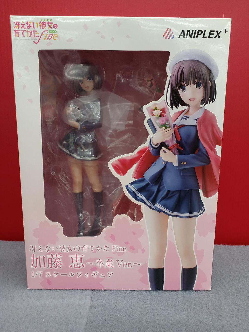 冴えない彼女の育てかた Fine 新品未開封box 12個セット ANIPLEX|冴えない彼女の育て方FINE|HARDOFFオフモール(オフモ