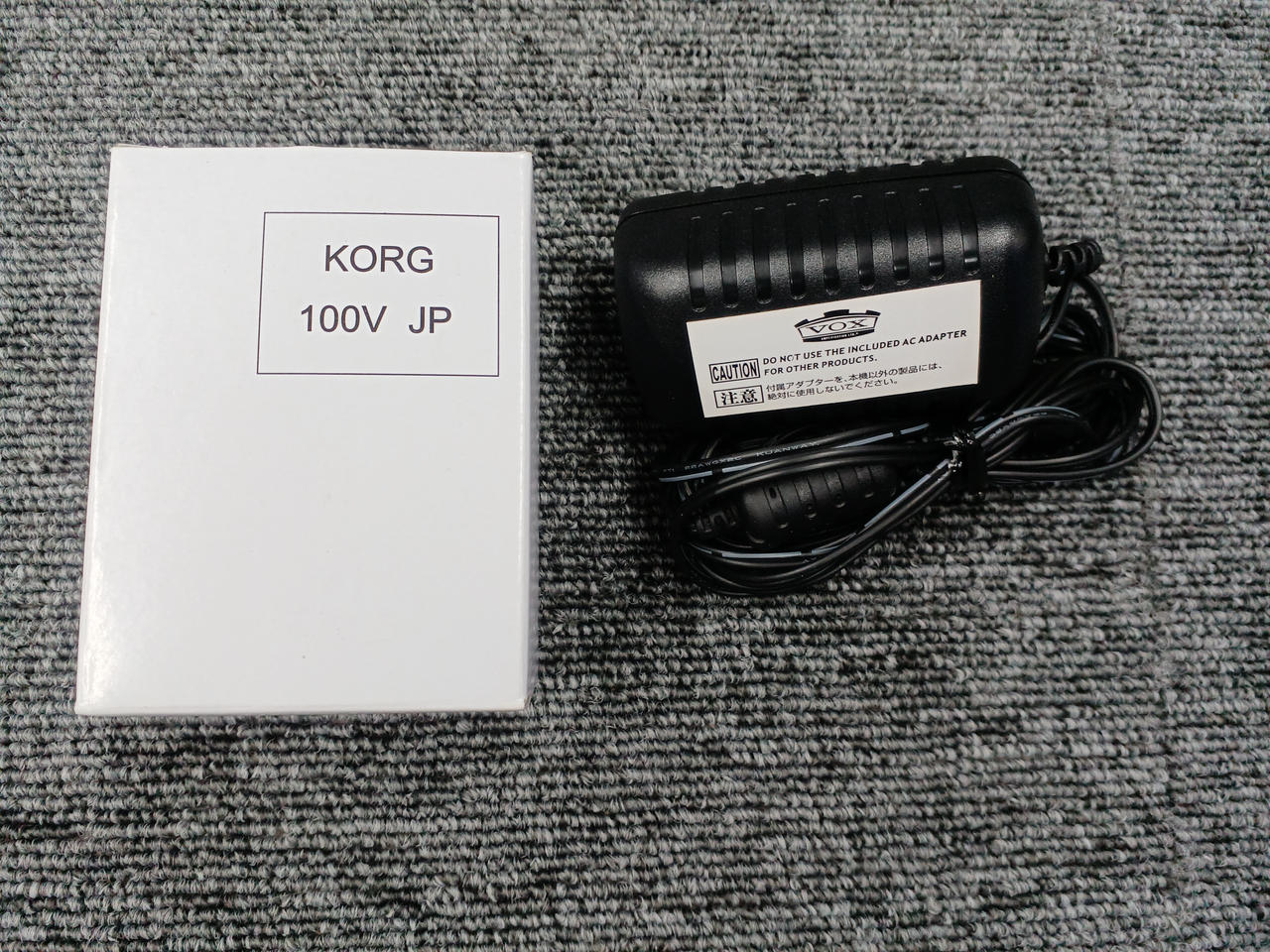 VOX マルチエフェクター ToneLab ST 箱、純正アダプター、取説付き VOX|マルチエフェクター|HARDOFFオフモール（オフモ）|1011170000007498