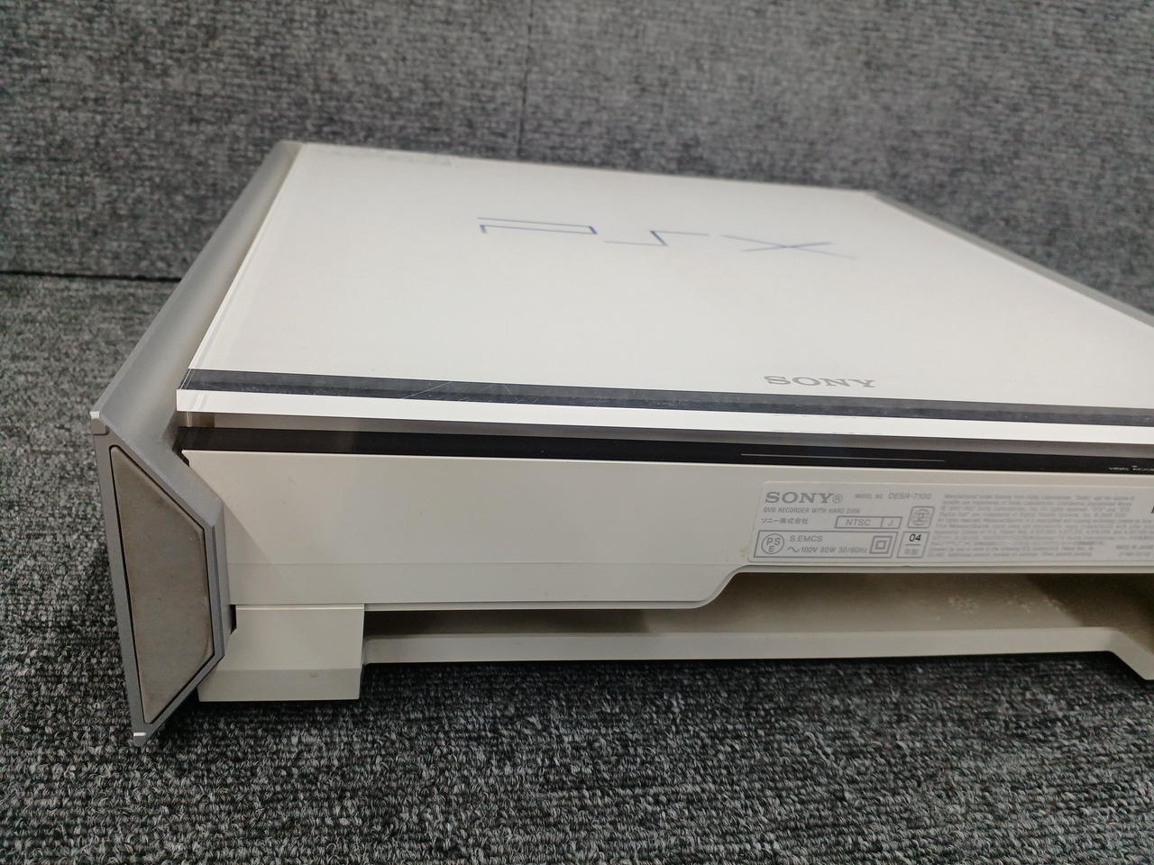 Mii プロフ一様あて//【自作改良品】SONYレトロ函 P-610FA 音】良かった？悪かった？SONYのNW-ZX507を1ヶ月使って