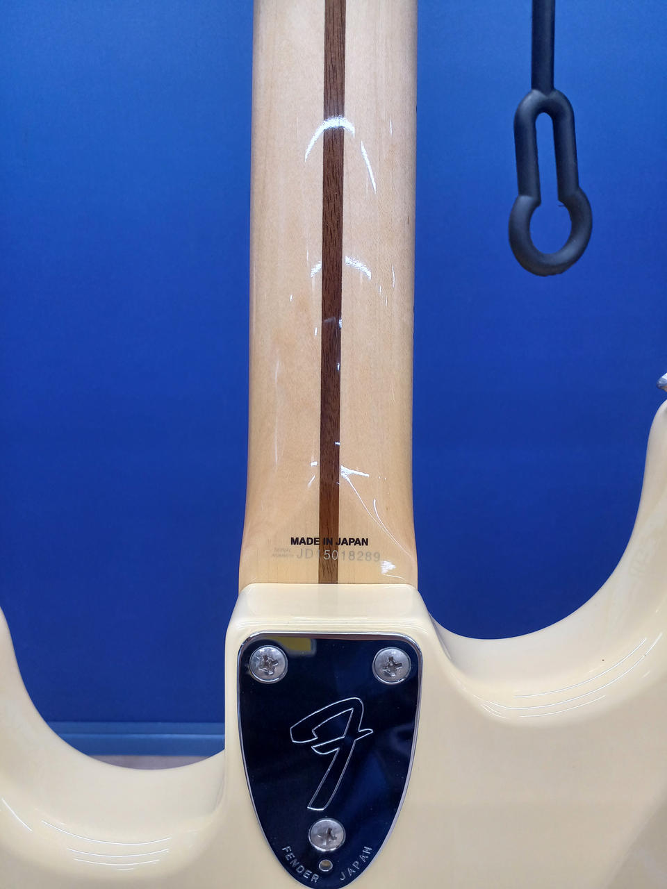 Fender Japan 2011 ストラトキャスター ほぼ未使用 FENDER JAPAN (フェンダージャパン) エレキギター @ ST-STD