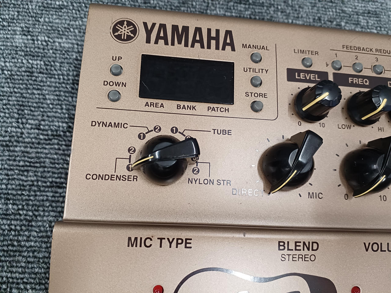 YAMAHA|エフェクター・プリアンプ|HARDOFFオフモール（オフモ