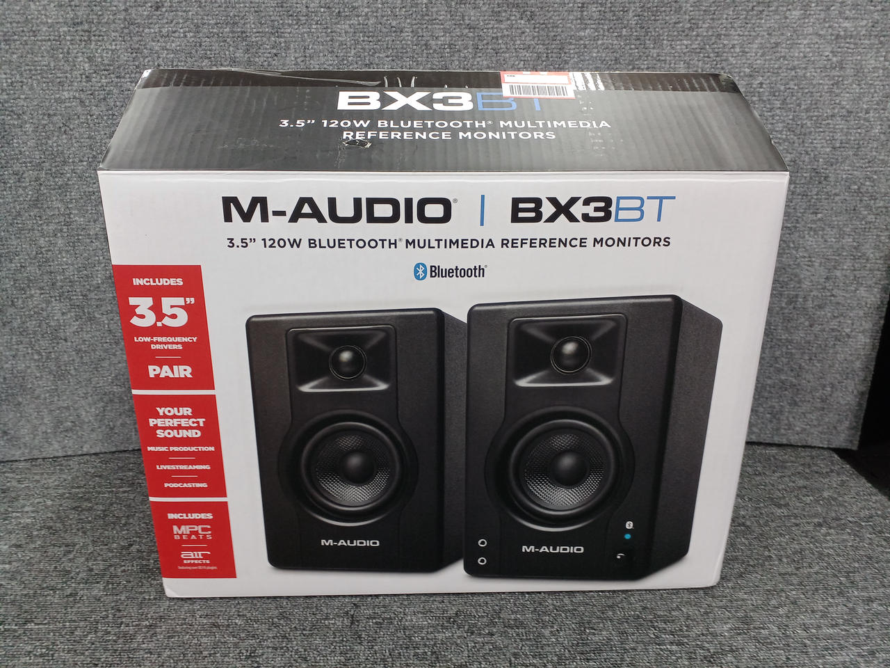 M-AUDIO|BLUETOOTHスピーカー|HARDOFFオフモール（オフモ