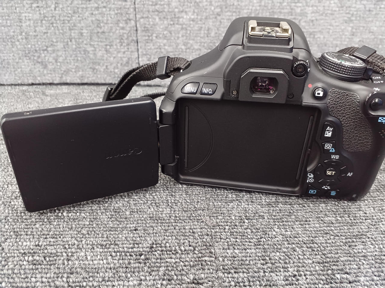 CANON|デジタル一眼レフカメラ|HARDOFFオフモール（オフモ