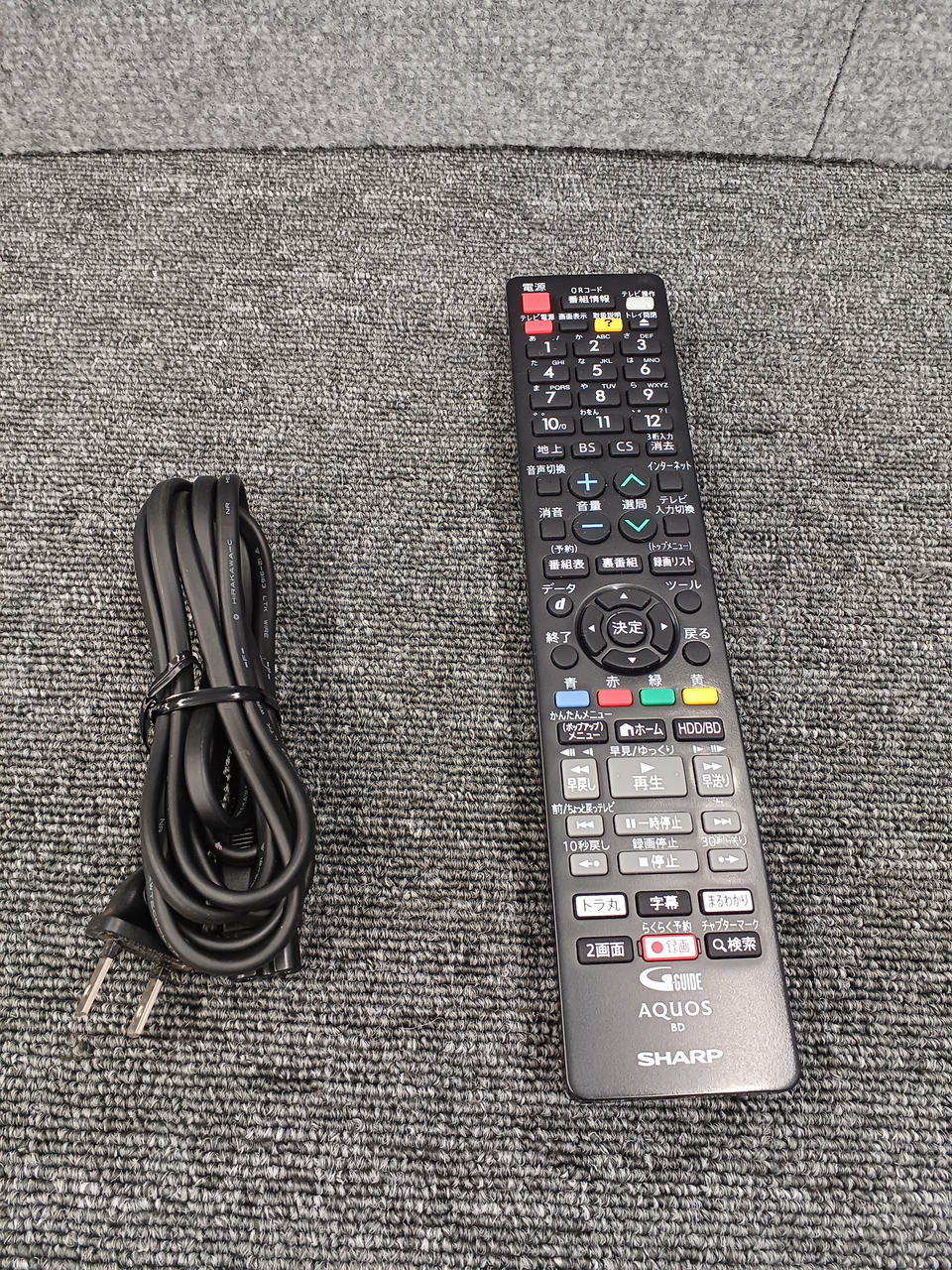 SHARP|BDレコーダー|HARDOFFオフモール（オフモ）|1011170000000648