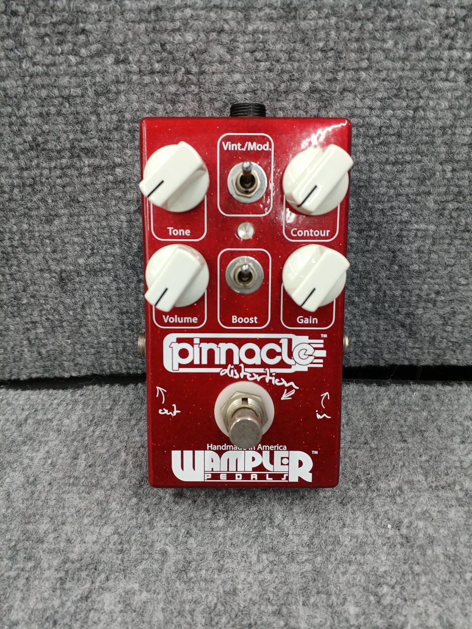 WAMPLER|エフェクター・歪み系エフェクター|HARDOFFオフモール（オフモ