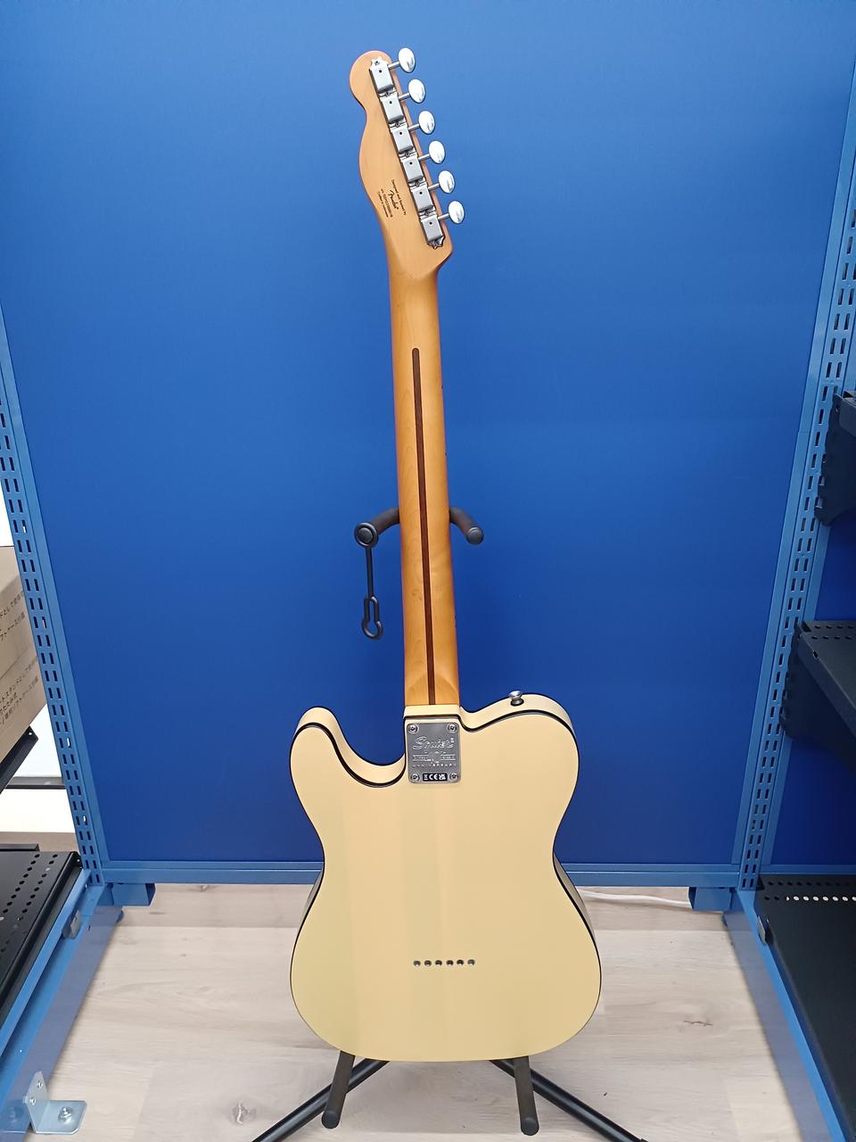 （美品）Squier by Fender テレキャスター SQUIER BY FENDER テレキャスター」の買取実績・相場-高額買取