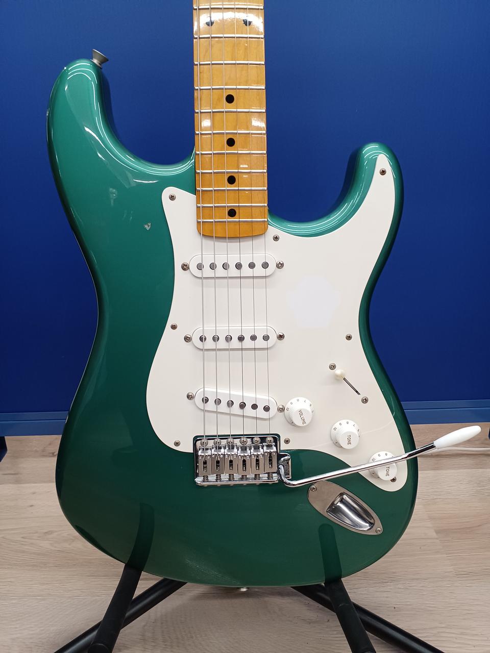 Fender Japan Stratocaster Qシリアル エレキギター Fender Japan シリアルナンバーで年代特定 - HYBRID GUITARS Note