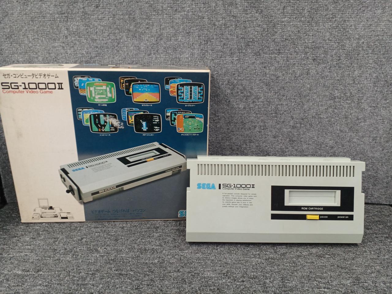 レトロゲーム本体