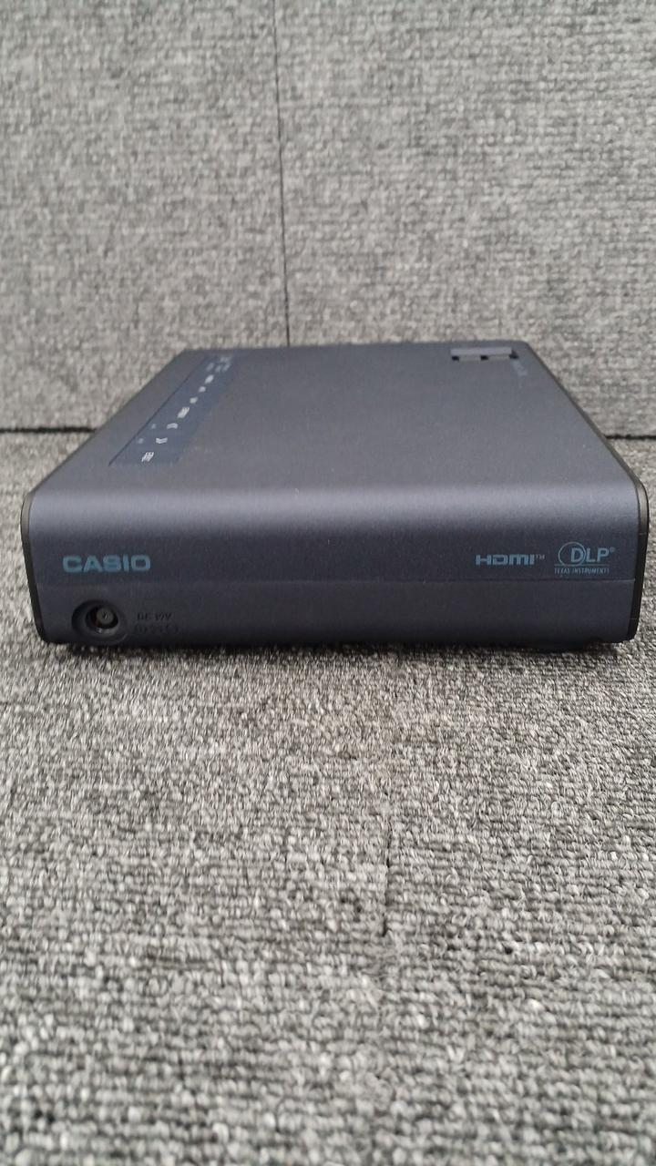 g*1様 CASIO プロジェクター本体 XJ-V1 | エントリーモデル | プロジェクター | CASIO