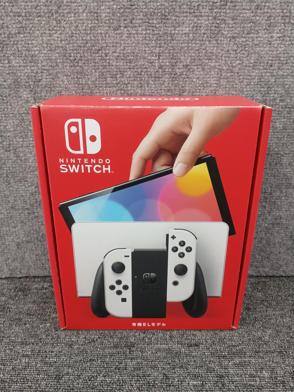 SWITCH 有機ELモデル