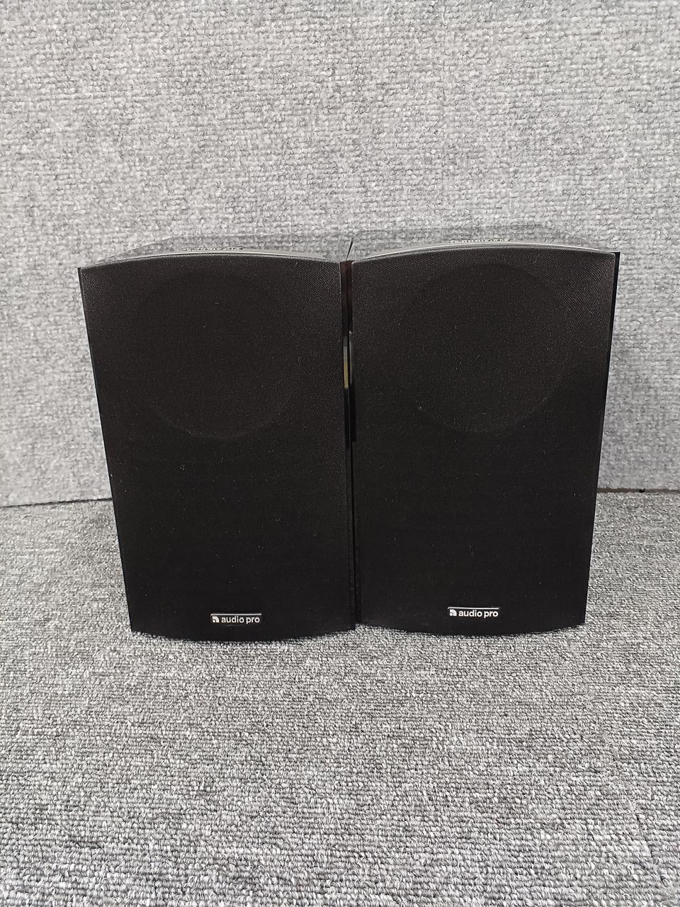 スピーカー・ウーファー audio pro Image12 箱庭コンパクトスピーカー探しその4 audiopro Image12 / Evo10