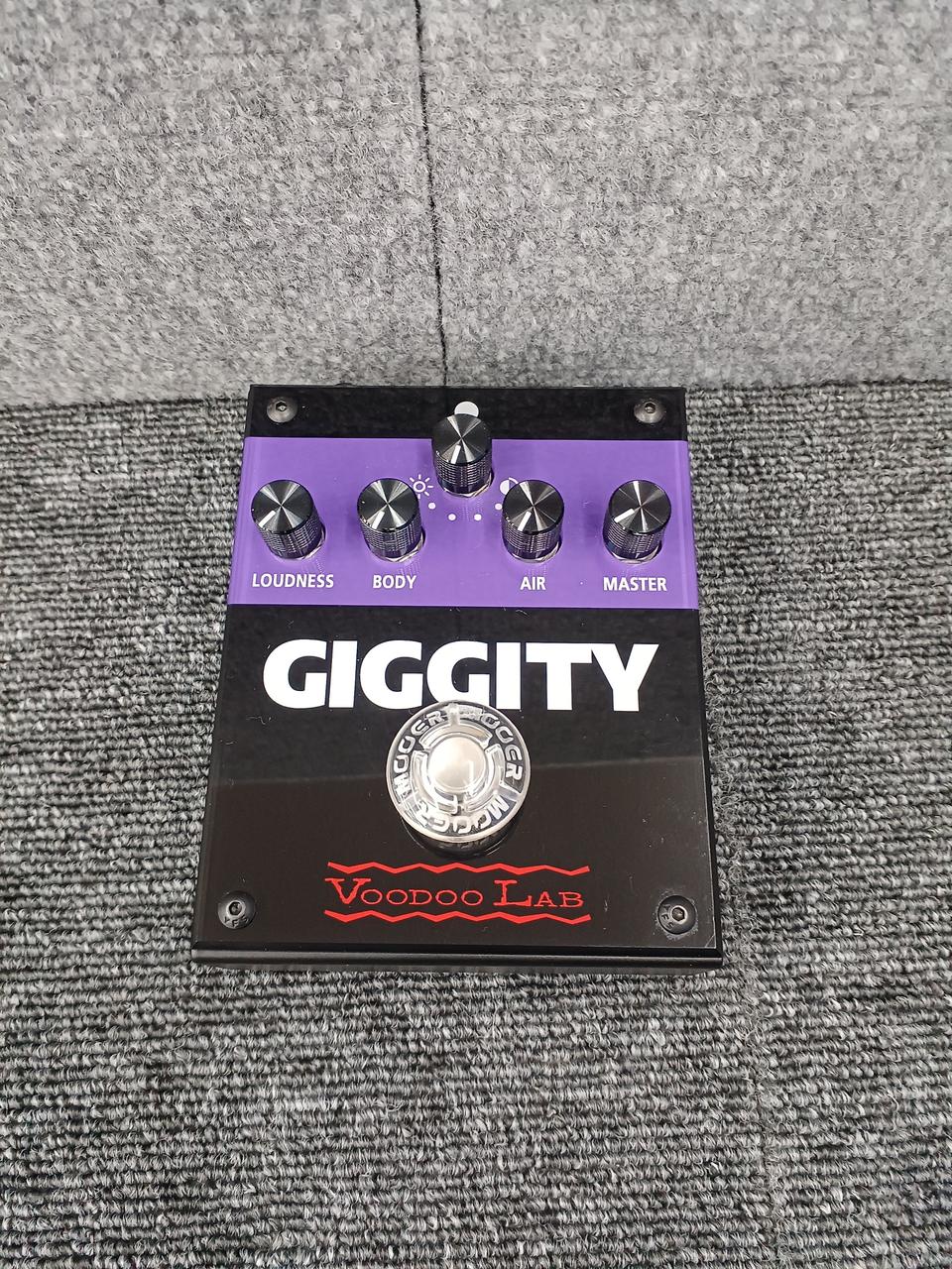 Voodoo Lab Giggity【元箱・取扱説明書付き】 mqdefault.jpg