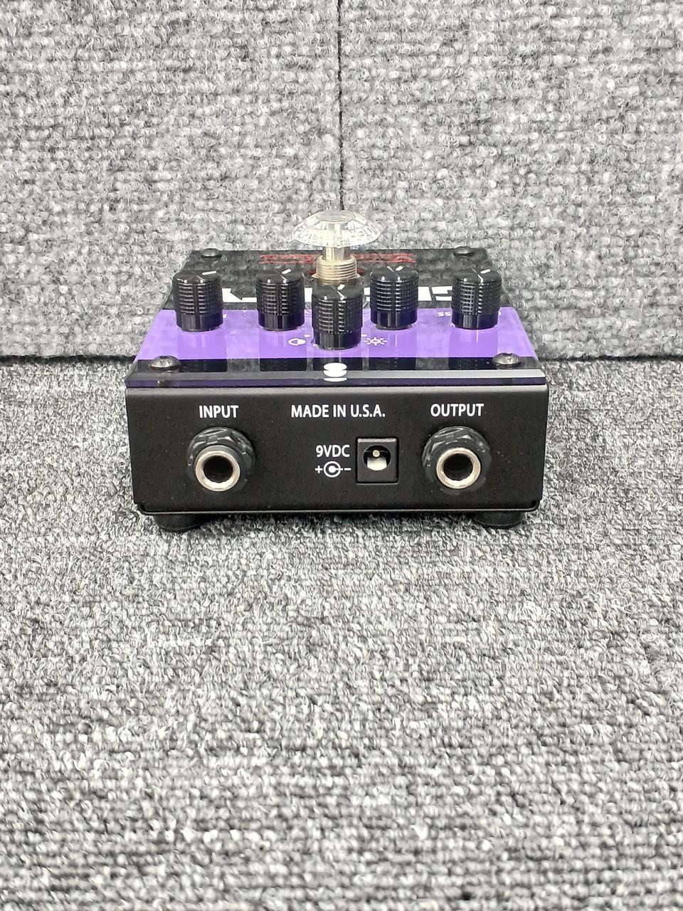 美品　VOODOO LAB プリアンプ 中古】VooDoo LAB GIGGITY ギター用プリアンプ - 神奈川県の中古