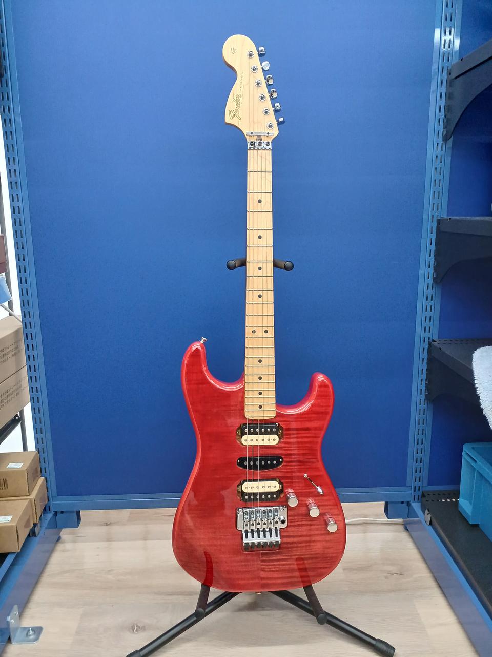 FENDER|エレキギター ストラトキャスタータイプ|HARDOFFオフ