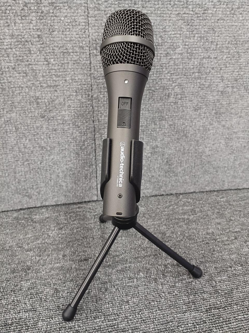 audio-technica ダイナミックマイク MGS129 中古・動作品 audio-technica ダイナミックマイク MGS129 中古・動作品 AUDIO