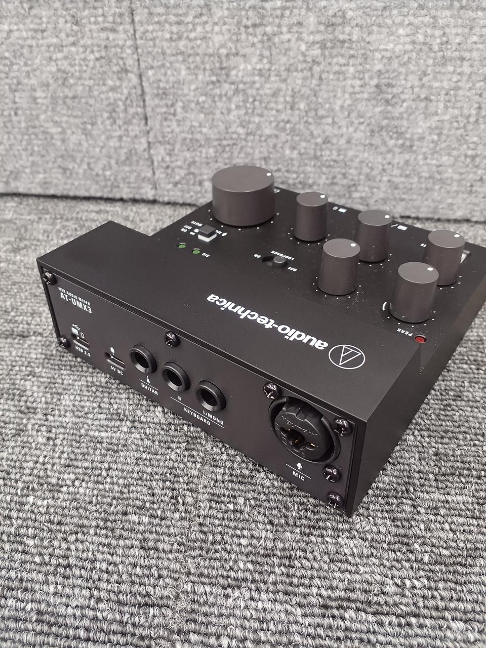 DJ機材 audio-technica AT-MONO3/SP DJ機材 audio-technica AT
