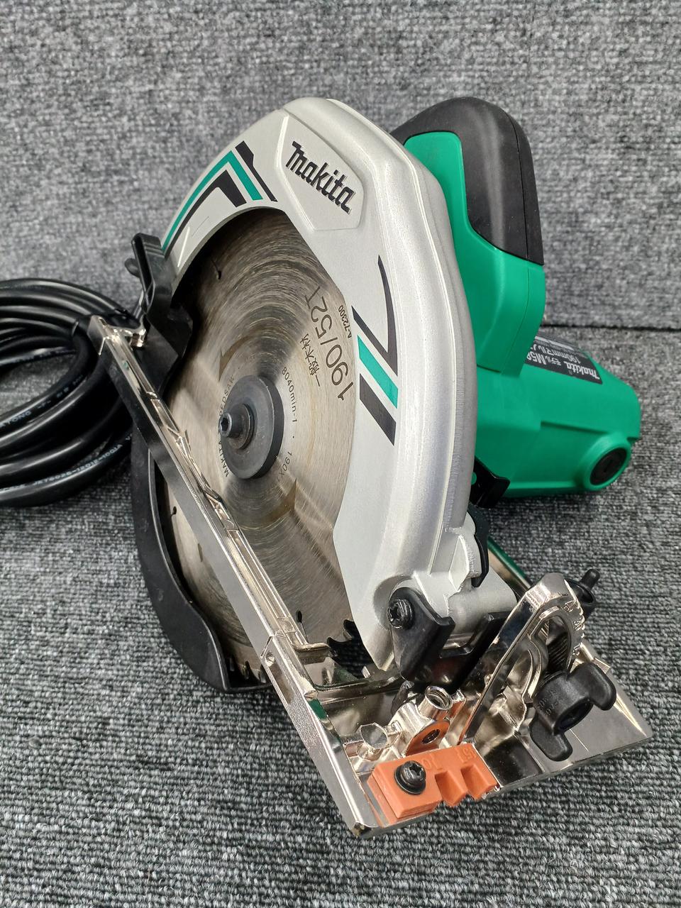 Makita - ブロンコ。おまとめ売り マキタ 丸ノコ 18v 交換アダプタ付き XSR01Z コードレス 純正