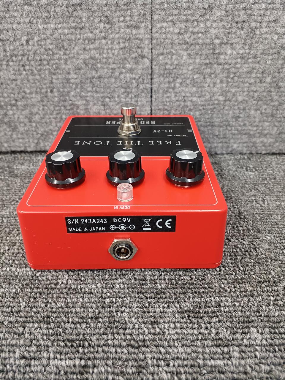 FREE THE TONE|エフェクター|HARDOFFオフモール（オフモ