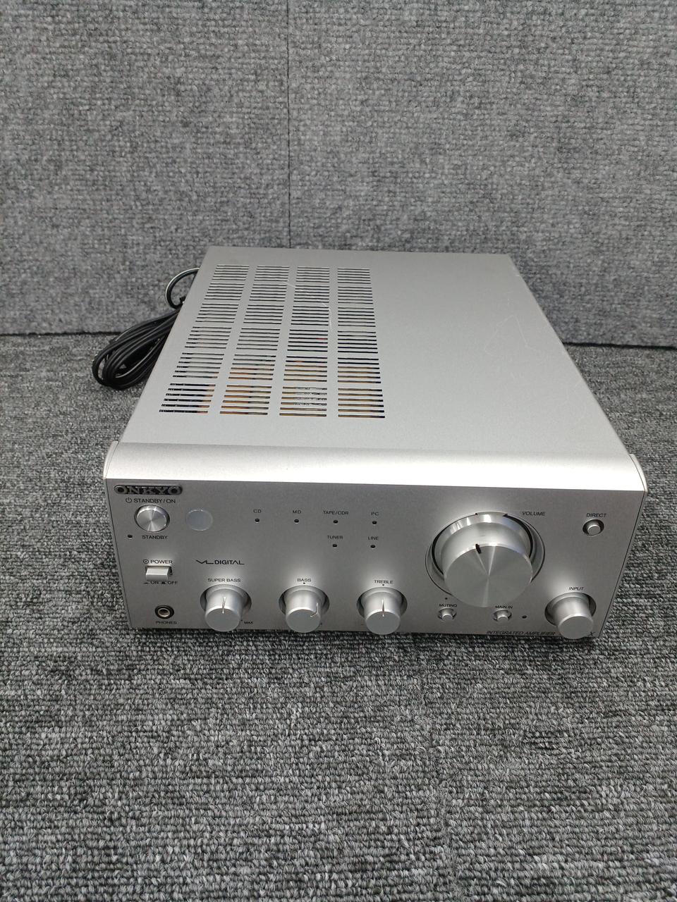 ONKYO|プリメインアンプ|HARDOFFオフモール（オフモ）|1011170000008007