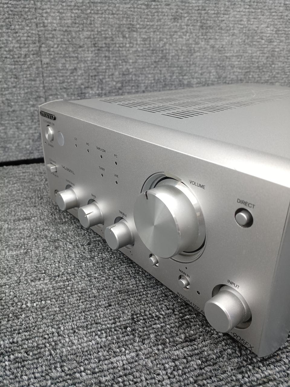 ONKYO|プリメインアンプ|HARDOFFオフモール（オフモ）|1011170000008007