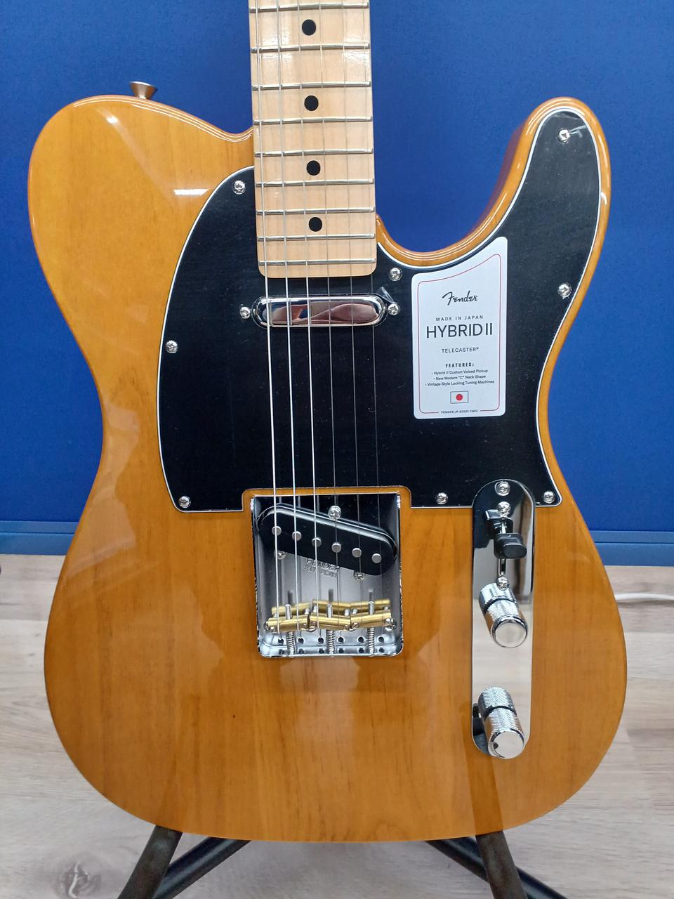 Fender Japan テレキャスター　セイモアダンカン ハードケース付 FENDER JAPAN|テレキャスタータイプ|HARDOFFオフモール（オフモ