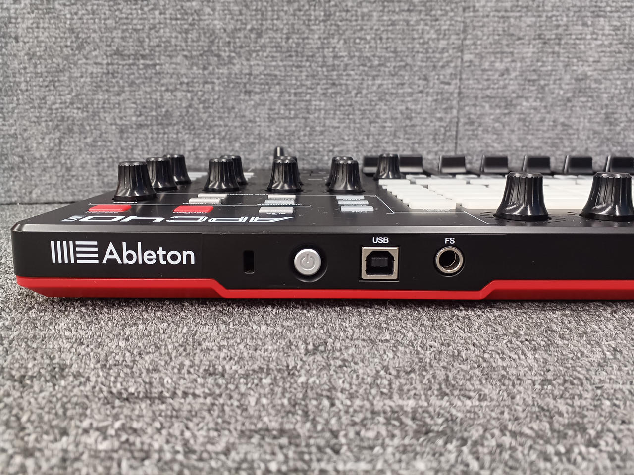 AKAI|MIDIコントローラー|【ハードオフ公式通販】オフモール