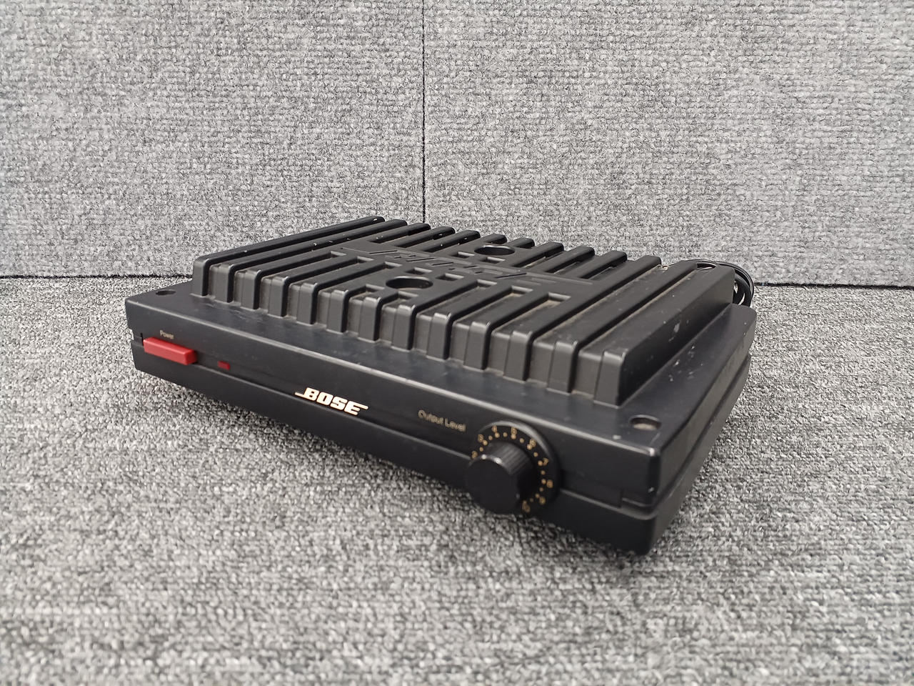 BOSE MODEL1702MX-II モノラルパワーアンプ 2台セット BOSE|パワーアンプ|【ハードオフ公式通販】オフモール|1011170000011069