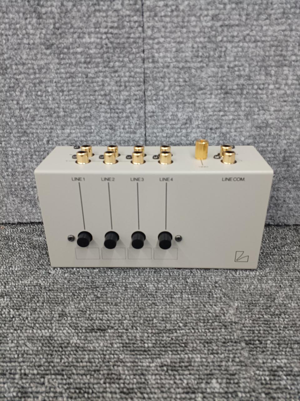 LUXMAN|ラインセレクター|【ハードオフ公式通販】オフモール
