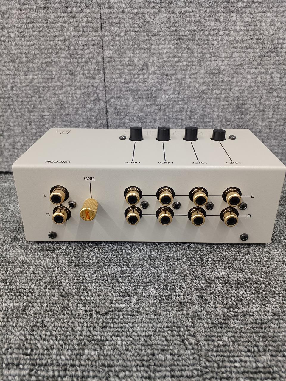 LUXMAN|ラインセレクター|【ハードオフ公式通販】オフモール
