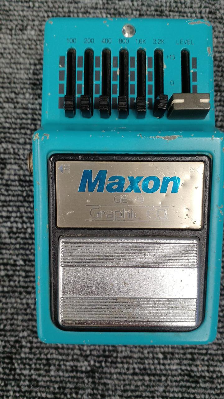 MAXON|エフェクター|【ハードオフ公式通販】オフモール|1011170000009865