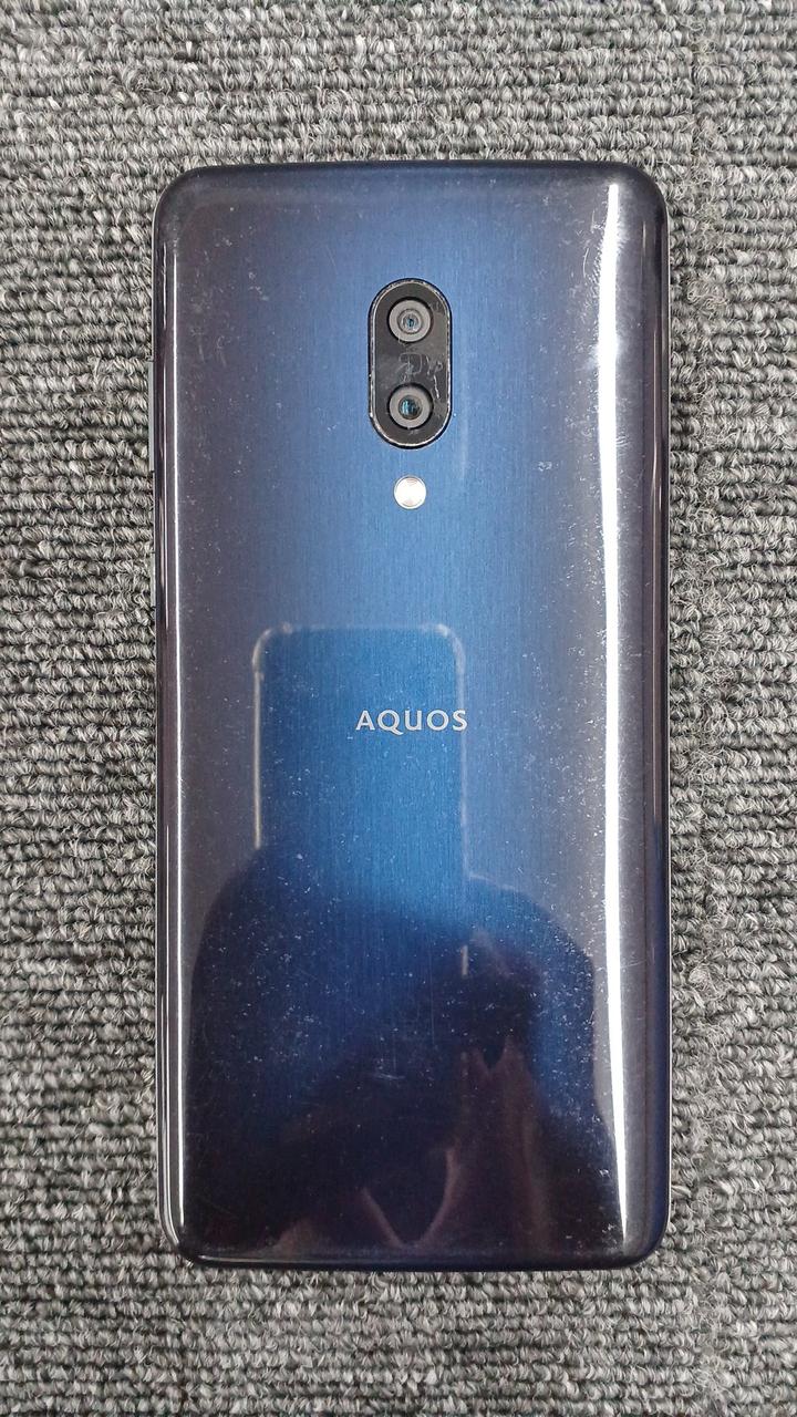 AQUOS zero2 906SH ソフトバンク 液晶難あり ジャンク 【公式通販】