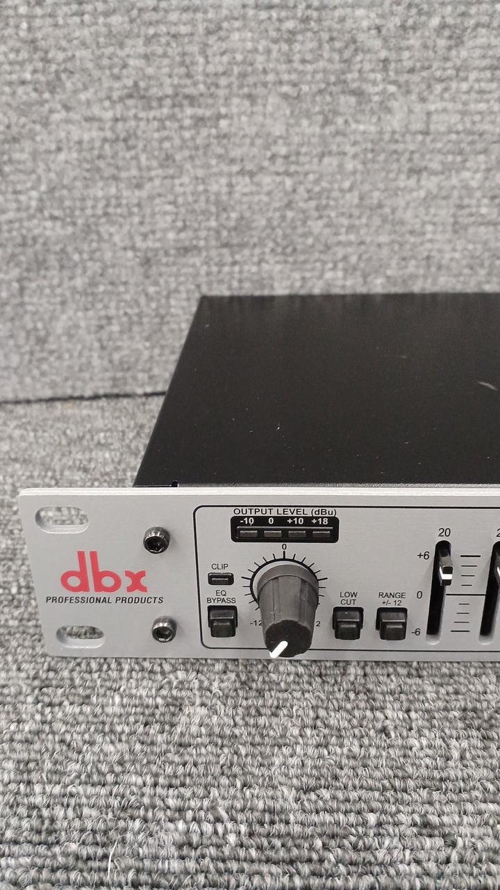 DBX|グラフィックイコライザー|【ハードオフ公式通販】オフモール