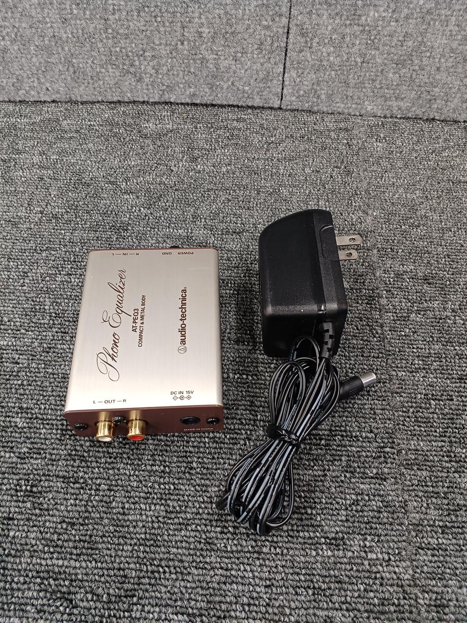 AUDIO-TECHNICA|フォノイコライザー|【ハードオフ公式通販】オフモール