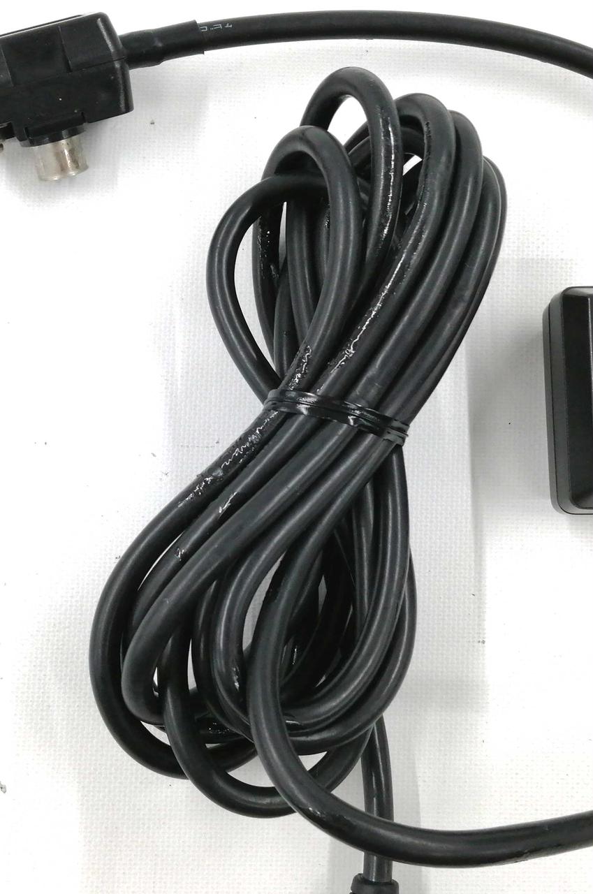 接続ケーブル汚れあり