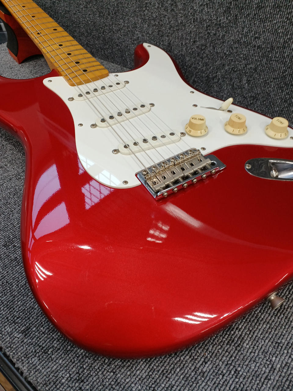 【希少】Fender ST57SS エレキギター エレキギター FENDER JAPAN ST57-TX2T ストラトキャスター