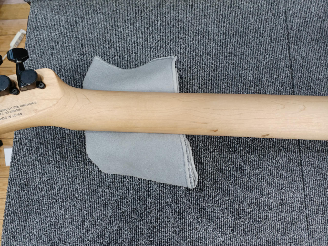 木部のみ JAXSON エレキギター 抜け殻 型番不明 フジゲン(FUJIGEN)|エレキギター|HARDOFFオフモール（オフモ