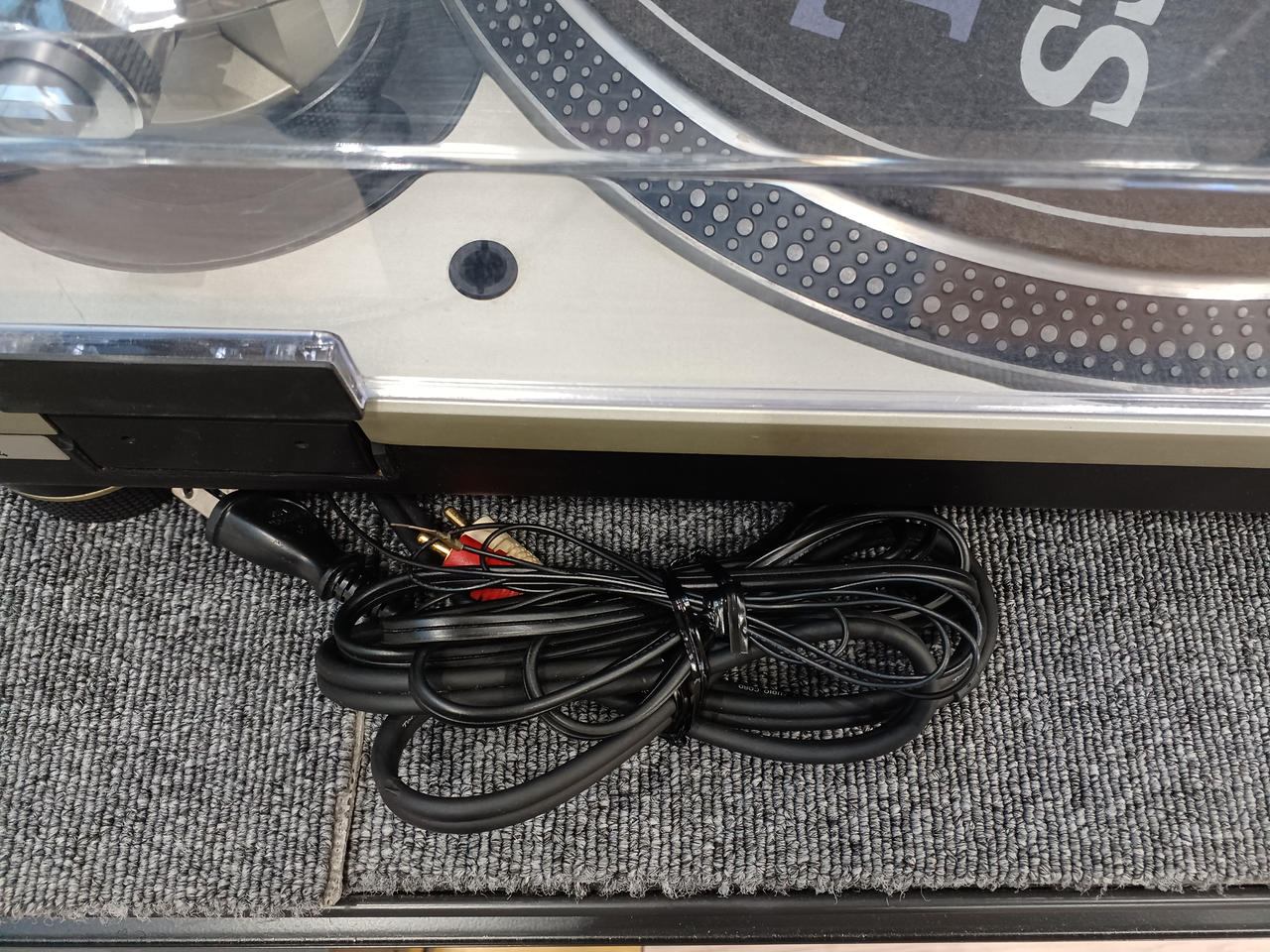 Technics テクニクス　ターンテーブル SL1200 MK3D NT850 テクニクス(TECHNICS)|DJターンテーブル|HARDOFFオフモール