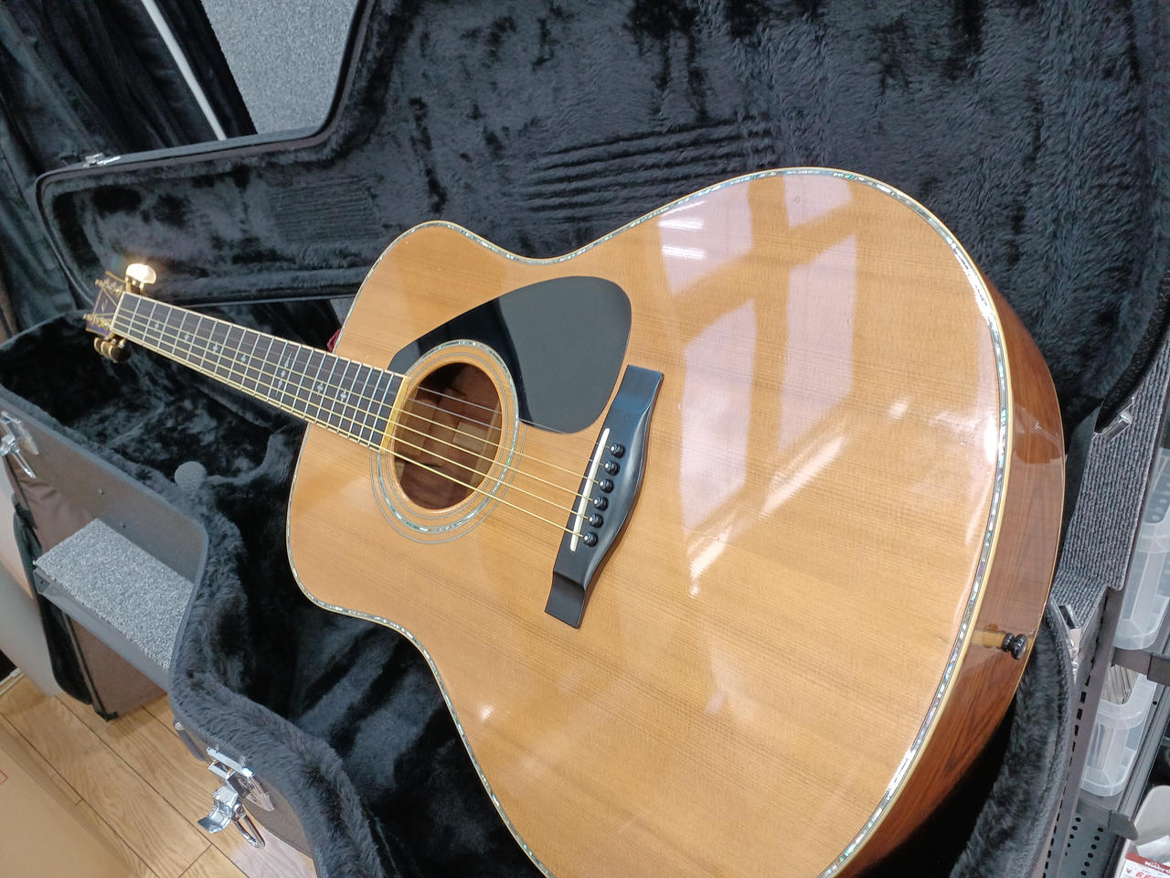 アコースティックギター メンテナンス済み ヤマハ(YAMAHA)|アコースティックギター|HARDOFFオフモール