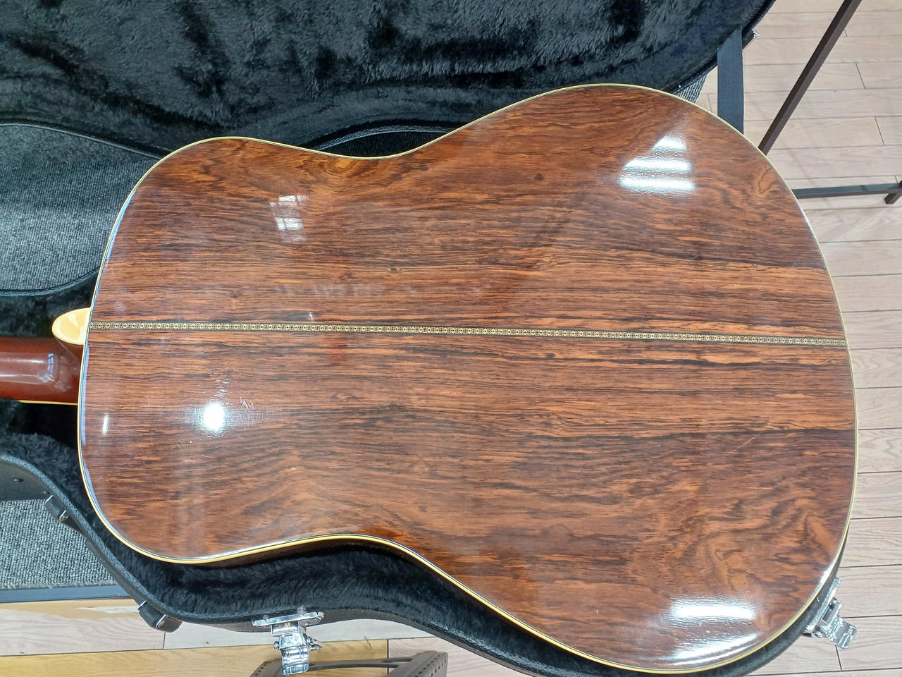 ヤマハLL10jアコースティックギター トップ単板 サイドバックN