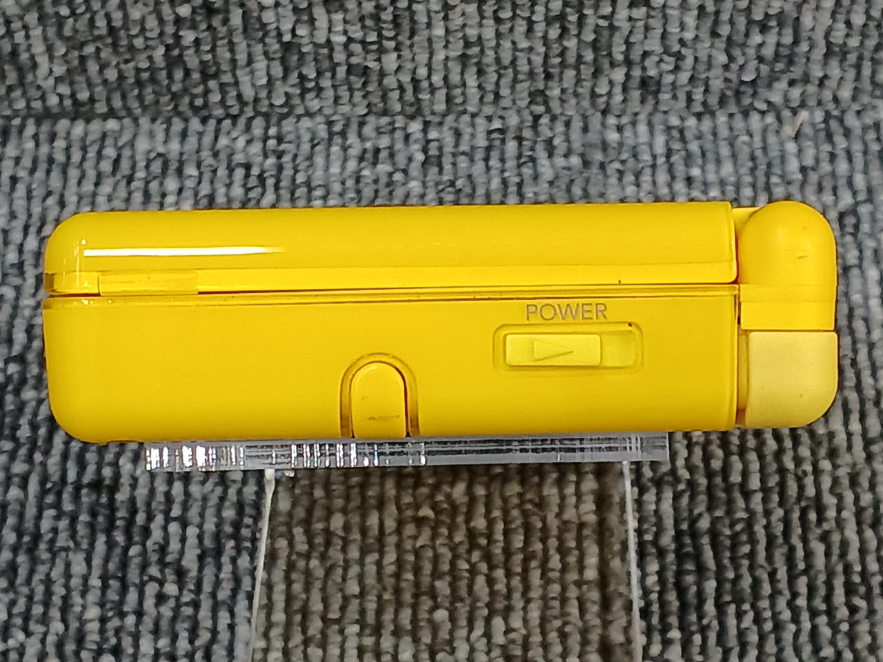 Nintendo　ds Lite　ピカチュウ限定　美品　本体のみ NINTENDO|DS LITE ピカチュウエディション|HARDOFFオフモール