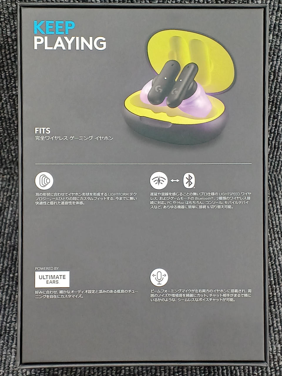 LOGICOOL|ワイヤレスイヤホン|HARDOFFオフモール（オフモ