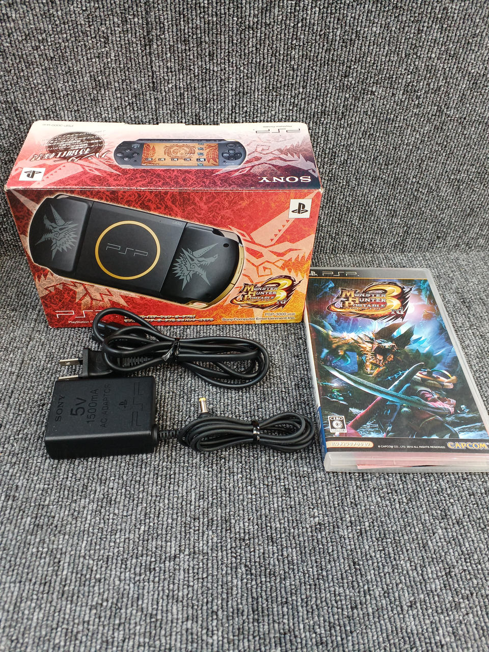 SONY|PSP-3000|HARDOFFオフモール（オフモ）|1011180000006229