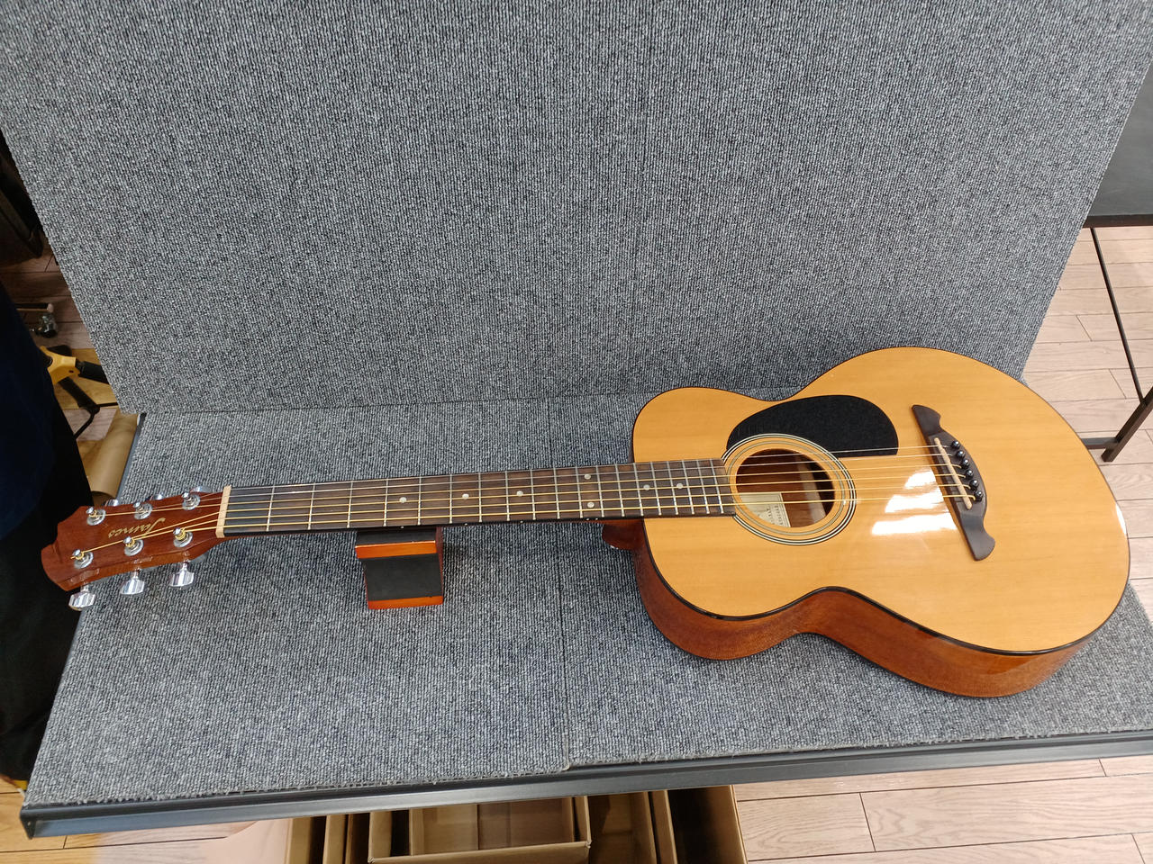 D287　James JM750NAT アコースティックギター　メンテ済み　中古 中古】JAMES / JM750 NAT 【新宿店】 | イシバシ楽器